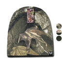 Rapid Hybricam Camouflage Reversible Beanie Grey Bark-Serve The Flag 1 image