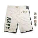 Rapid Dominance US Army Air Force Navy Marines Military Year Fleece Training Shorts-Serve The Flag 1 image