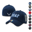Rapid Dominance 1 Dozen Military Law Enforcement Flex Fit Baseball Caps Hats Wholesale Lots!-Serve The Flag 1 image