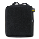 RAPDOM Emt Pouchutility Pouch Medical First Aid Red Cross Travel-Serve The Flag 1 image