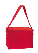 Insulated Cooler Lunch Box Bag 6 Pack Picnic Beer Drink Water 9 X 6-1/4inch-Serve The Flag 7 image