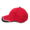 1 Dozen Low Crown Racing Baseball Hats Caps U-Cap Sandwich Cotton Wholesale Bulk-Serve The Flag 18 image