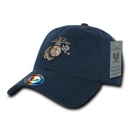 The Lieutenant US Military Air Force Army Cg Marines Navy Cotton Polo Hats Caps-Serve The Flag 13 image