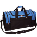 Everest Large Two-Tone Sports Duffel Bag 2 image