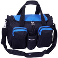 Everest Sports Wet Pocket Duffel Bag