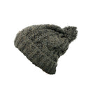 Empire Cove 2 Piece Knit Cuff Beanie Scarf Gift Set Pom Pom Winter-UNCATEGORIZED-Empire Cove-Blue-Casaba Shop 8 image