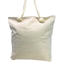 Empire Cove Designer Printed Cotton Canvas Tote Bags Reusable Beach Shopping-UNCATEGORIZED-Empire Cove-Dog Print-Casaba Shop 23 image