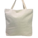 Empire Cove Dog Print Cotton Canvas Tote Bags Reusable Beach Shopping 4 image