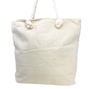 Empire Cove Cat Print Cotton Canvas Tote Bags Reusable Beach Shopping 4 image