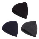 Casaba Beanies Hats Caps Short Uncuffed Knit Soft Warm Winter for Men Women-Serve The Flag 1 image