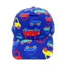 Empire Cove Kids Baseball Caps Fun Prints Hats Boys Girls Toddler 4 image