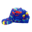 Empire Cove Kids Baseball Caps Fun Prints Hats Boys Girls Toddler 5 image