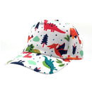 Empire Cove Kids Baseball Caps Fun Prints Hats Boys Girls Toddler 17 image