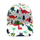 Empire Cove Kids Baseball Caps Fun Prints Hats Boys Girls Toddler 19 image