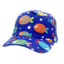 Empire Cove Kids Baseball Caps Fun Prints Hats Boys Girls Toddler 27 image