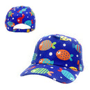 Empire Cove Kids Baseball Caps Fun Prints Hats Boys Girls Toddler 28 image