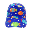 Empire Cove Kids Baseball Caps Fun Prints Hats Boys Girls Toddler 30 image