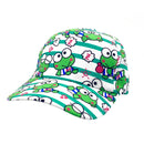 Empire Cove Kids Baseball Caps Fun Prints Hats Boys Girls Toddler 12 image