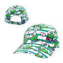 Empire Cove Kids Baseball Caps Fun Prints Hats Boys Girls Toddler 13 image