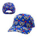 Empire Cove Kids Baseball Caps Fun Prints Hats Boys Girls Toddler 23 image