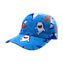 Empire Cove Kids Baseball Caps Fun Prints Hats Boys Girls Toddler 7 image