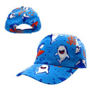Empire Cove Kids Baseball Caps Fun Prints Hats Boys Girls Toddler 8 image