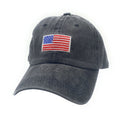 Empire Cove Washed USA Flag Cotton Baseball Dad Caps Patriotic Hats Vintage