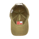 Empire Cove Washed USA Flag Cotton Baseball Dad Caps Patriotic Hats Vintage 25 image