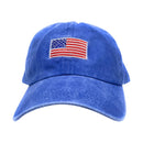 Empire Cove Washed USA Flag Cotton Baseball Dad Caps Patriotic Hats Vintage 28 image