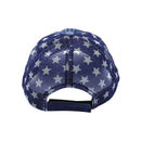 Empire Cove Distressed Washed USA Flag Stars Baseball Trucker Caps Patriotic Hat 9 image