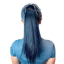 Empire Cove Womens Washed Ponytail Caps Cotton Hats Vintage Relaxed Fit-Serve The Flag 8 image