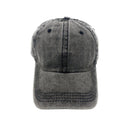 Empire Cove Womens Washed Ponytail Caps Cotton Hats Vintage Relaxed Fit-Serve The Flag 11 image