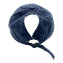 Empire Cove Womens Washed Ponytail Caps Cotton Hats Vintage Relaxed Fit-Serve The Flag 7 image