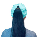 Empire Cove Womens Distressed Washed Ponytail Caps Hats Vintage Relaxed Fit-Serve The Flag 20 image