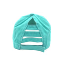 Empire Cove Womens Distressed Washed Ponytail Caps Hats Vintage Relaxed Fit-Serve The Flag 22 image