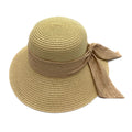 Empire Cove Womens Wide Brim Straw Hat Floppy Sun Hat Panama Fedora Summer