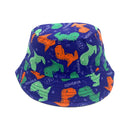 Empire Cove Kids Fun Prints Bucket Hat Fisherman Cap Girls Boys Summer Beach 2 image