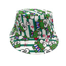 Empire Cove Kids Fun Prints Bucket Hat Fisherman Cap Girls Boys Summer Beach-Serve The Flag 14 image