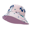 Empire Cove Kids Unicorns Bucket Hat Reversible Fisherman Cap Girls Summer Beach-Serve The Flag 20 image