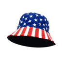Empire Cove USA American Flag Patriotic Bucket Hat Fisherman Cap Women Men-Serve The Flag 4 image