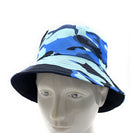 Empire Cove Camo Camouflage Print Bucket Hat Reversible Military Fisherman Cap-Serve The Flag 12 image