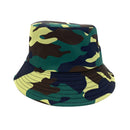 Empire Cove Camo Camouflage Print Bucket Hat Reversible Military Fisherman Cap 2 image