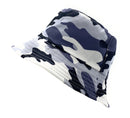 Empire Cove Camo Camouflage Print Bucket Hat Reversible Military Fisherman Cap-Serve The Flag 18 image