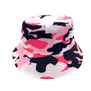Empire Cove Camo Camouflage Print Bucket Hat Reversible Military Fisherman Cap-Serve The Flag 6 image