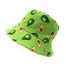 Empire Cove Fruit Designs Bucket Hat Reversible Fisherman Cap Women Men Summer-Serve The Flag 5 image