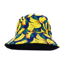Empire Cove Fruit Designs Bucket Hat Reversible Fisherman Cap Women Men Summer-Serve The Flag 8 image