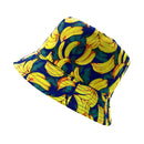 Empire Cove Fruit Designs Bucket Hat Reversible Fisherman Cap Women Men Summer-Serve The Flag 9 image