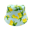 Empire Cove Fruit Designs Bucket Hat Reversible Fisherman Cap Women Men Summer-Serve The Flag 18 image