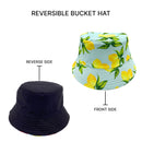 Empire Cove Fruit Designs Bucket Hat Reversible Fisherman Cap Women Men Summer-Serve The Flag 19 image