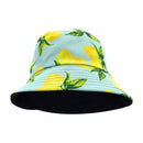 Empire Cove Fruit Designs Bucket Hat Reversible Fisherman Cap Women Men Summer-Serve The Flag 20 image